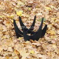 Подставка из пластин для котла и сковороды
