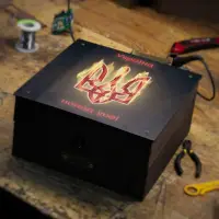 Автоматичний наливатор на 6 чарок з USB-кабелем