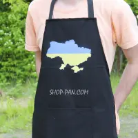 Фартук с вашим принтом.