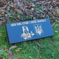 Набор для гриля и барбекю «Базовый» в деревянном кейсе с гравировкой