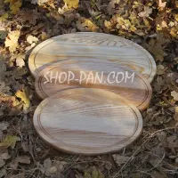 Доска овальная 45*30 см