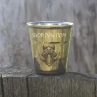 Фляга SHOP-PAN 240 мл с индивидуальной гравировкой SP00517