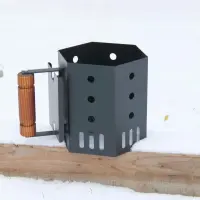 Стартер для разжигания угля