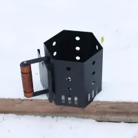 Стартер для разжигания угля
