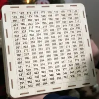 Копилка 365 дней на мечту