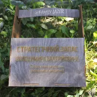 Ящик для пива (крашенный)