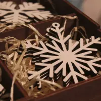 Новогодние игрушки
