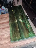 Набір шампурів у кейсі Green