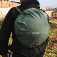 Брезентовый чехол для татарского казана