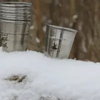 Рюмки с индивидуальной гравировкой