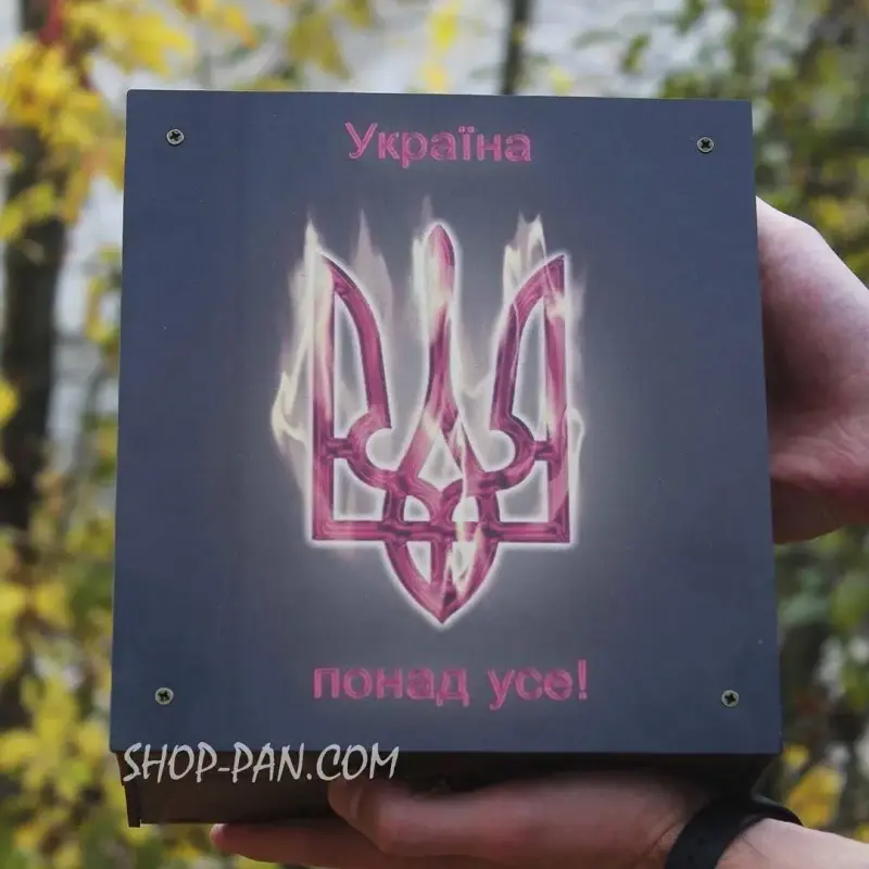Алкогольный наливатор на 4 рюмки