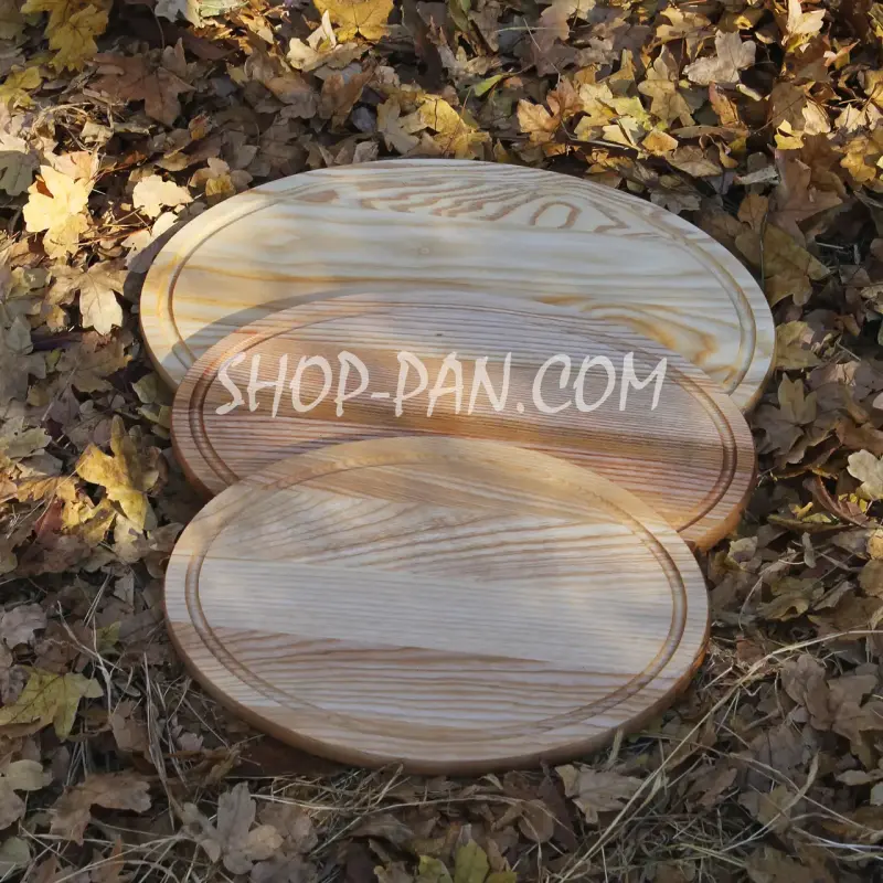 Доска овальная 45*30 см