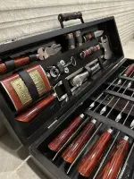 Шашличний набір для мангала, 24 предмети