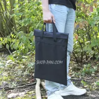 Чорний чохол з оксфорду для малої турбопечі SP00465