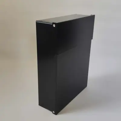 Металева поштова скринька 350 x 270 x 100 мм